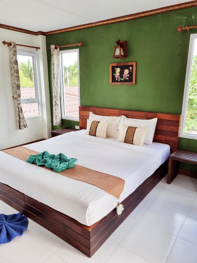 Cha-Cha Hotel Koh Lanta Exterior photo