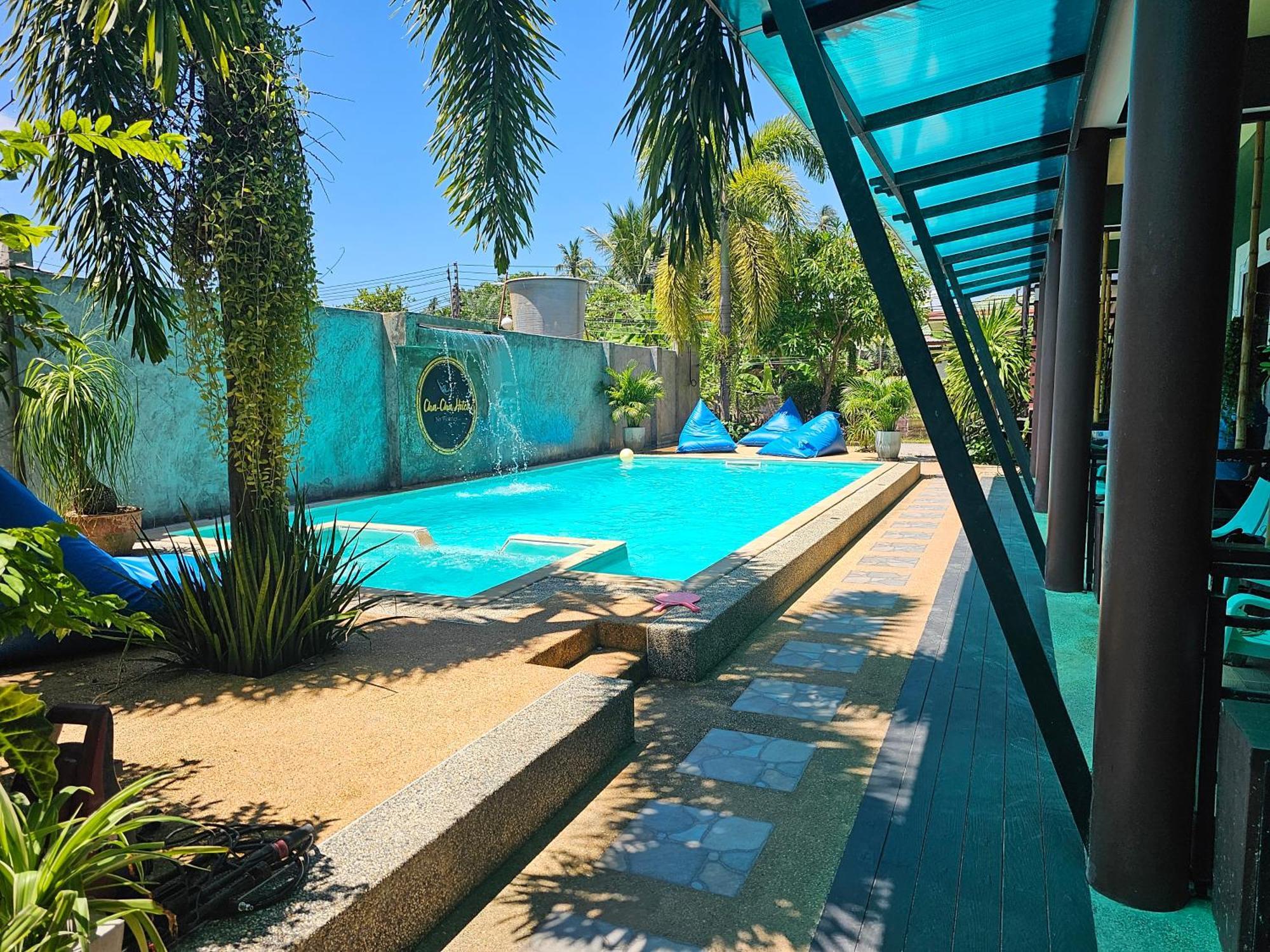 Cha-Cha Hotel Koh Lanta Exterior photo