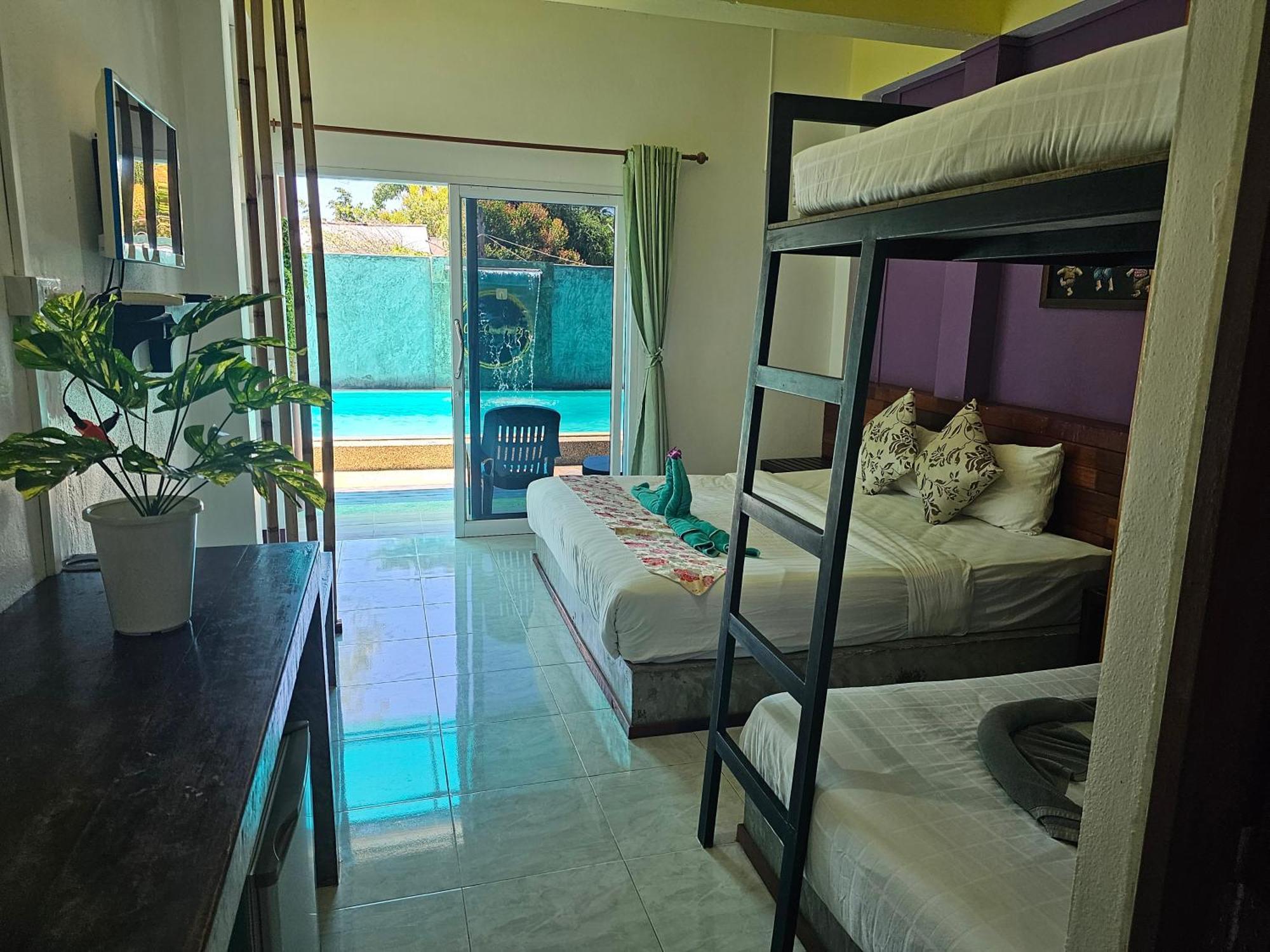 Cha-Cha Hotel Koh Lanta Exterior photo