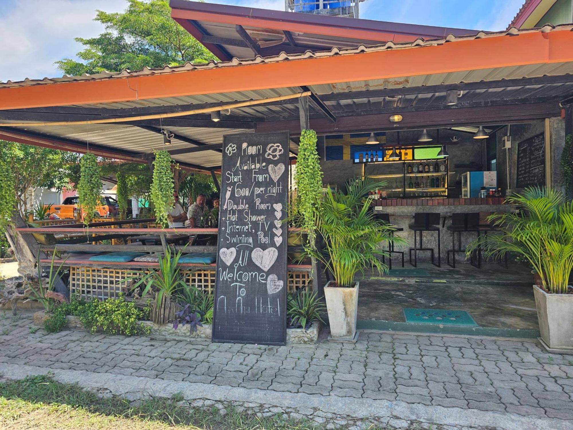 Cha-Cha Hotel Koh Lanta Exterior photo