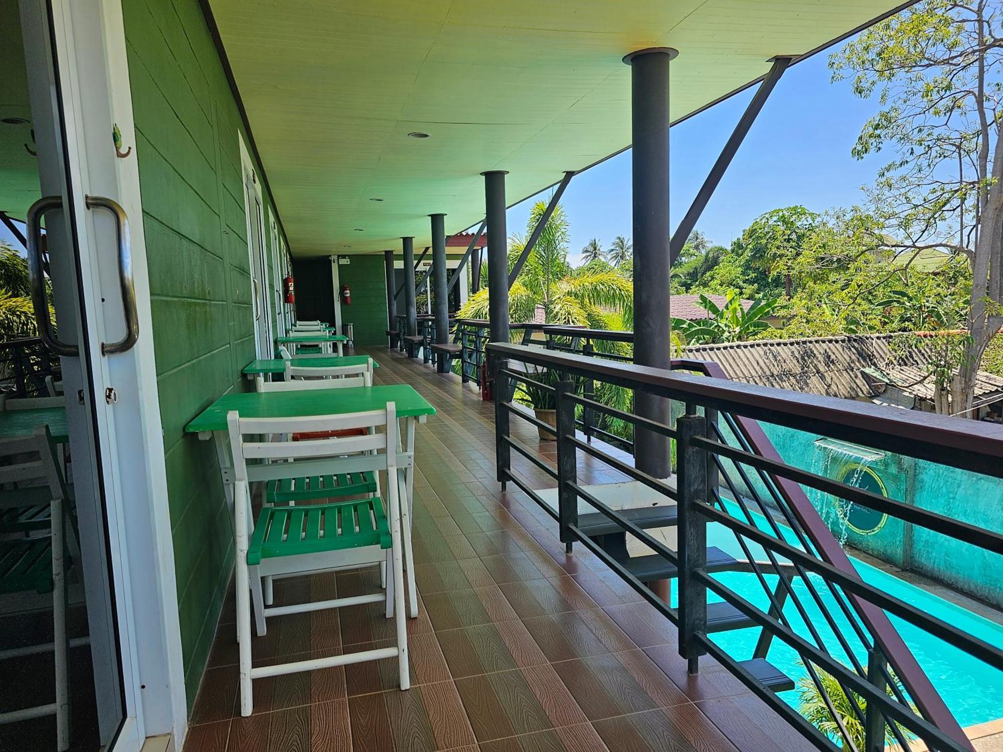 Cha-Cha Hotel Koh Lanta Exterior photo