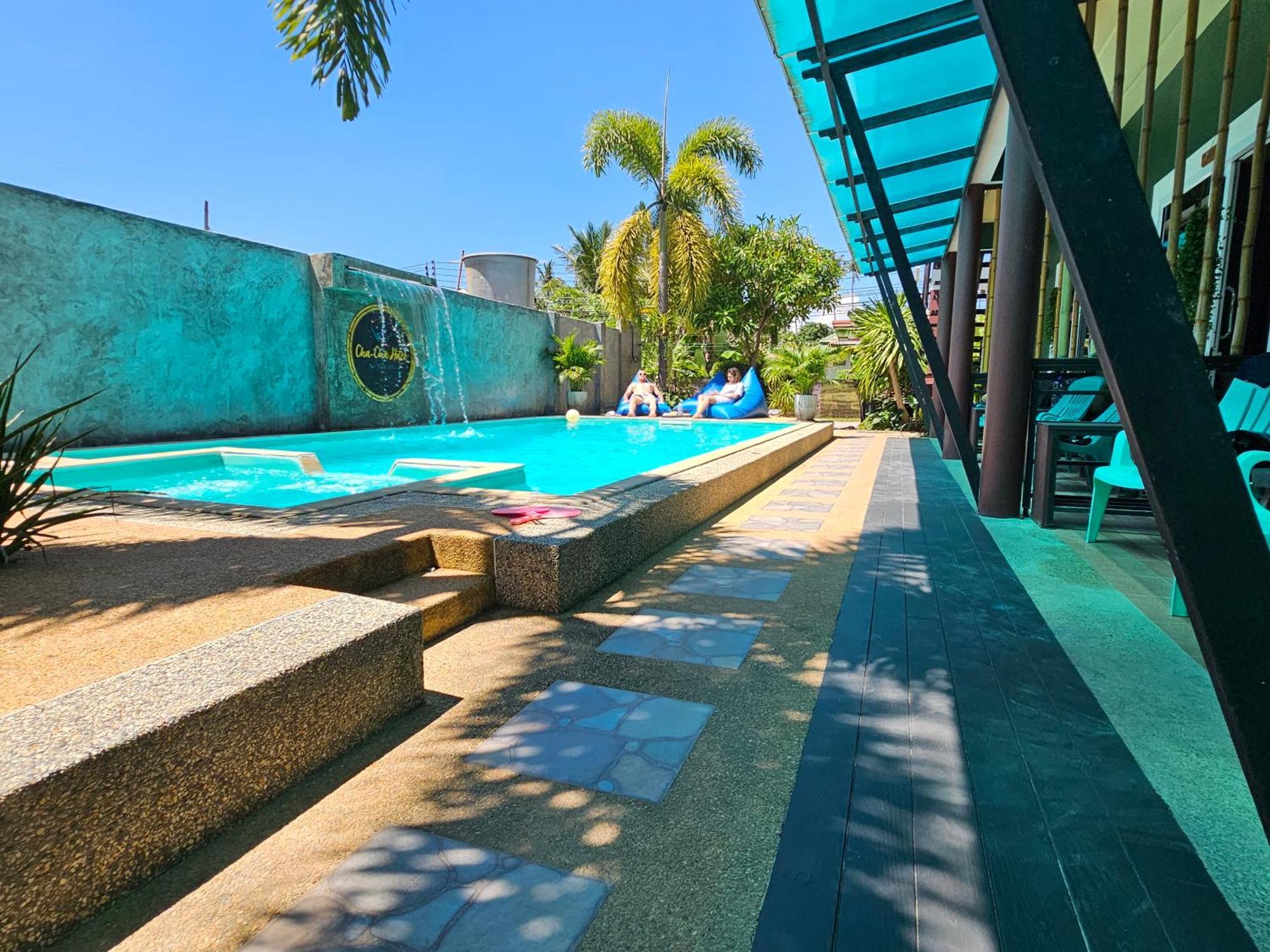 Cha-Cha Hotel Koh Lanta Exterior photo