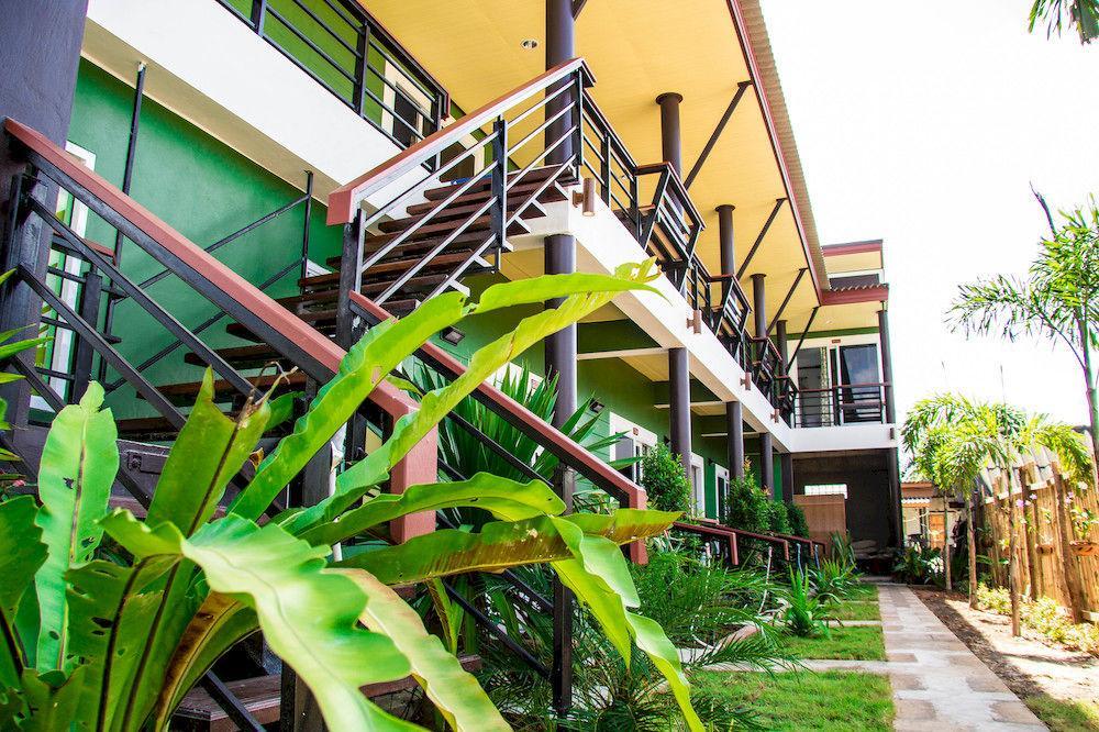 Cha-Cha Hotel Koh Lanta Exterior photo