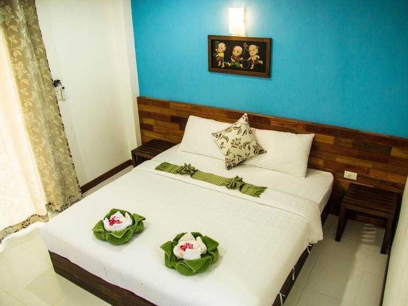 Cha-Cha Hotel Koh Lanta Exterior photo