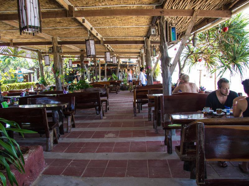 Cha-Cha Hotel Koh Lanta Exterior photo
