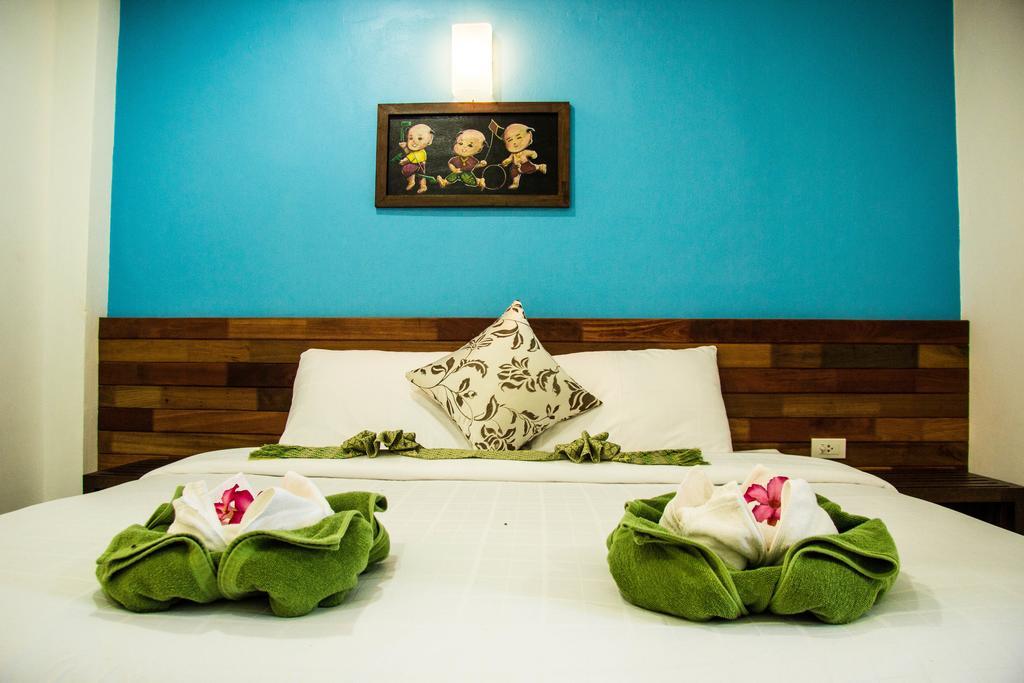 Cha-Cha Hotel Koh Lanta Room photo
