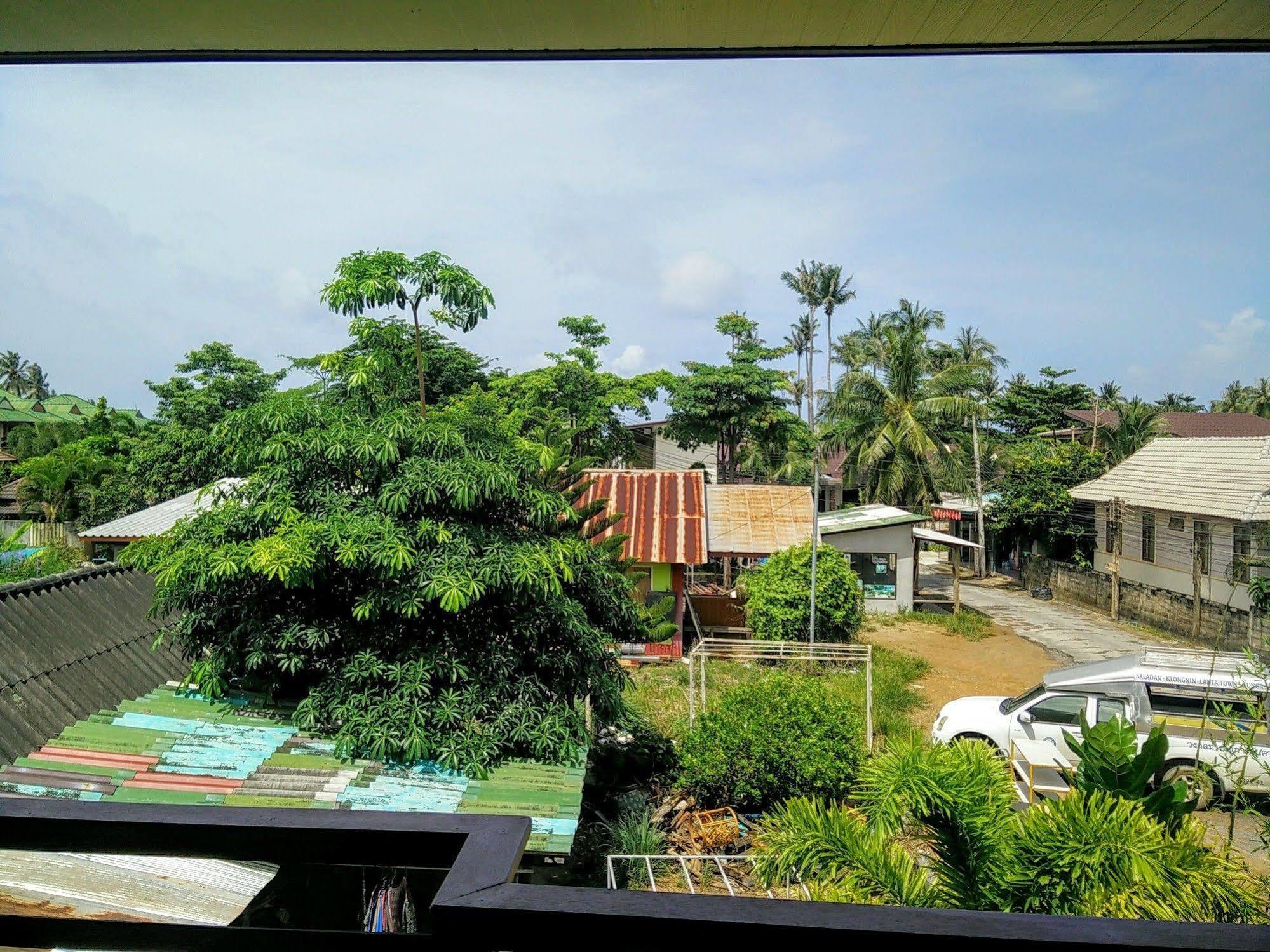 Cha-Cha Hotel Koh Lanta Exterior photo