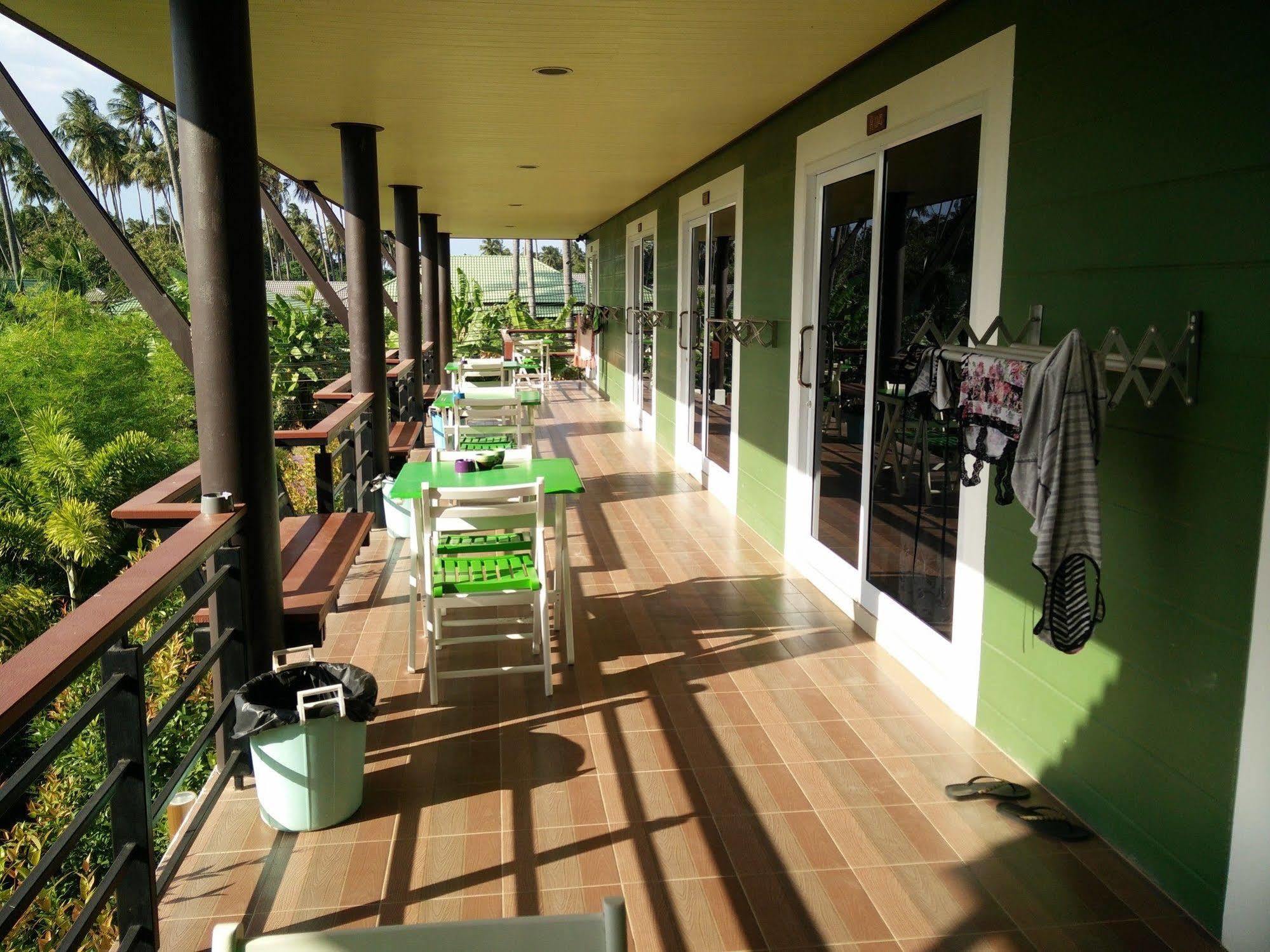 Cha-Cha Hotel Koh Lanta Exterior photo
